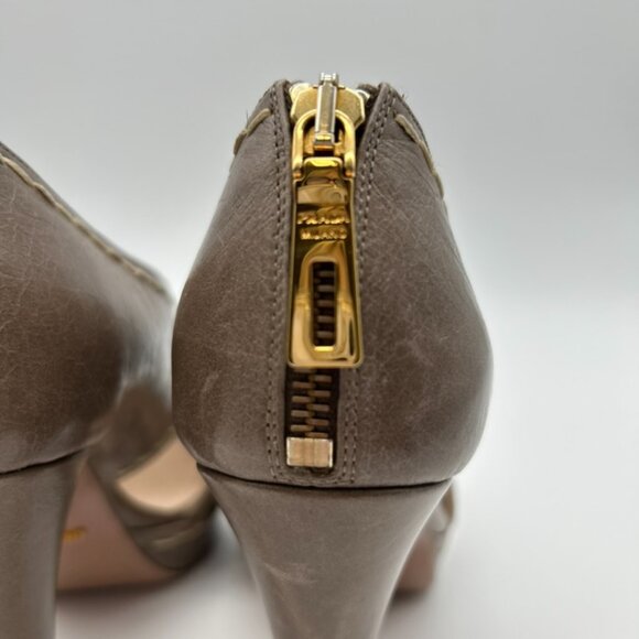 Prada heels, size 39 - Picture 13 of 15